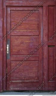 Photo Texture of Door 0001